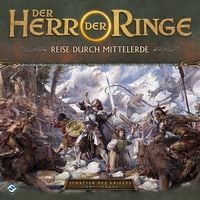 Produktbild: Herr der Ringe: Reise durch Mittelerde - Schatten des Krieges (Spiel-Zubeh&ouml;r)