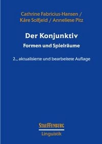 Produktbild: Der Konjunktiv