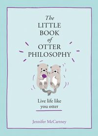 Produktbild: The Little Book of Otter Philosophy