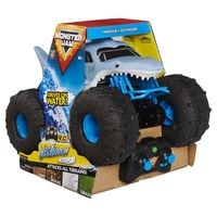 Produktbild: Monster Jam - Megalodon Storm, ferngesteuertes Amphibienfahrzeug