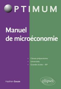 Produktbild: Manuel de micro&eacute;conomie