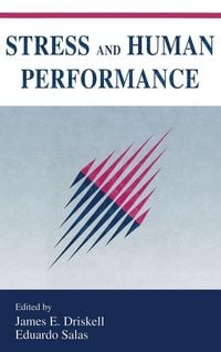 Produktbild: Stress and Human Performance