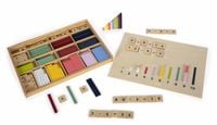 Produktbild: Lernbox Rechenst&auml;bchen mit Zahlen "Educate"