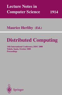 Produktbild: Distributed Computing