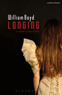Bild vom Artikel Longing vom Autor William Boyd