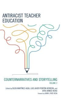 Produktbild: Antiracist Teacher Education