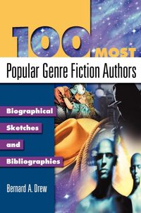 Produktbild: 100 Most Popular Genre Fiction Authors