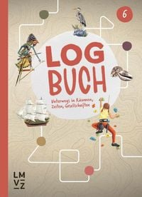 Produktbild: Logbuch 6 Themenheft