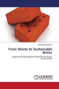 Produktbild: From Waste to Sustainable Bricks
