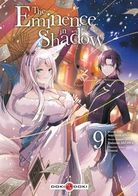 Produktbild: The eminence in shadow. Tome 9