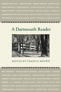 Produktbild: A Dartmouth Reader
