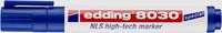 Bild vom Artikel Edding 4-8030003 4-8030003 NLS High-Tech Marker Blau 1.5 mm, 3mm vom Autor 