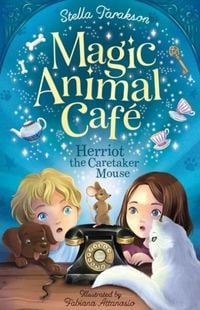 Produktbild: Magic Animal Cafe: Herriot the Caretaker Mouse