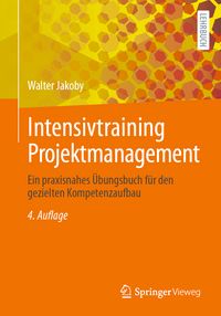 Produktbild: Intensivtraining Projektmanagement
