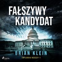 Produktbild: Trylogia Rzeszy 1: Fałszywy kandydat