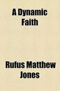 Produktbild: A Dynamic Faith