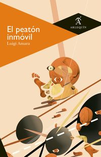Produktbild: El peat&oacute;n inm&oacute;vil