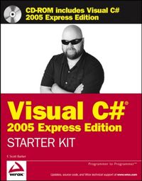 Produktbild: Wrox's Visual C# 2005