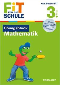 Bild vom Artikel Mathematik 3. Klasse vom Autor Werner Zenker