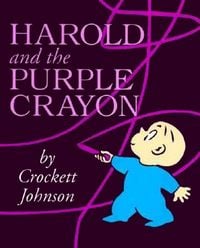 Produktbild: Harold and the Purple Crayon