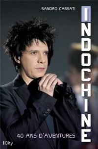 Produktbild: Indochine : 40 ans d'aventures