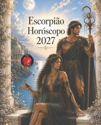 Produktbild: Escorpi&atilde;o Hor&oacute;scopo 2027