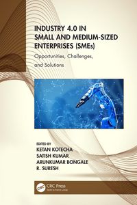 Produktbild: Industry 4.0 in Small and Medium-Sized Enterprises (SMEs)