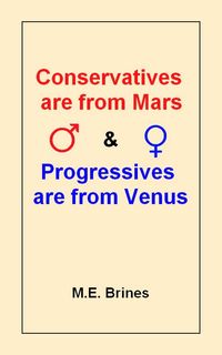 Produktbild: Conservatives are from Mars & Progressives are from Venus