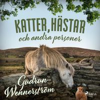 Produktbild: Katter, h&auml;star och andra personer