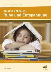 Produktbild: Kreative 5 Minuten: Ruhe und Entspannung