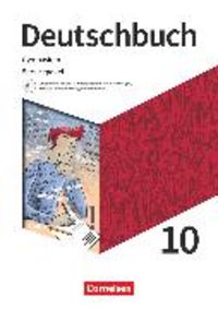 Produktbild: Deutschbuch Gymnasium - Zu den Ausgaben: Neue Allgemeine Ausgabe und Niedersachsen &ndash; 2019 - 10. Schuljahr