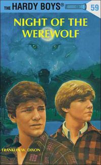Produktbild: Hardy Boys 59: Night of the Werewolf