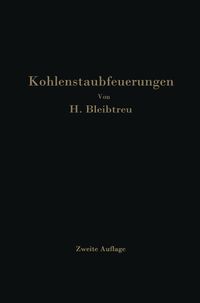 Produktbild: Kohlenstaubfeuerungen
