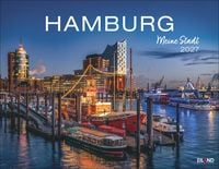 Produktbild: Hamburg - Meine Stadt Kalender 2027