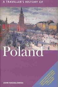 Produktbild: Radzilowski, J: A Traveller's History of Poland