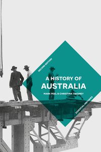 Produktbild: A History of Australia