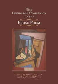Produktbild: Edinburgh Companion to the Prose Poem