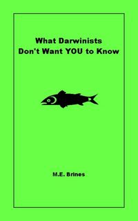 Produktbild: What Darwinists Don't Want You to Know