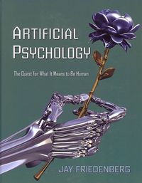 Produktbild: Friedenberg, J: Artificial Psychology