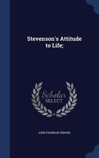 Produktbild: Stevenson's Attitude to Life;