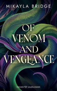 Produktbild: Of Venom and Vengeance