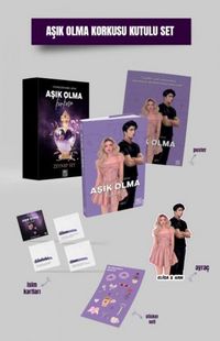 Produktbild: Asik Olma Korkusu Kutulu Set