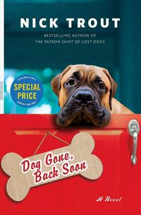 Produktbild: Dog Gone, Back Soon