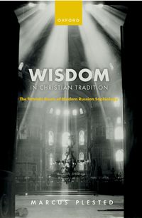Produktbild: Plested, M: Wisdom in Christian Tradition