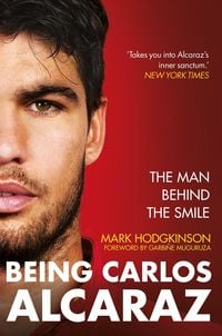 Produktbild: Being Carlos Alcaraz