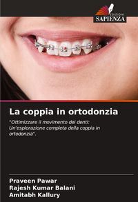 Produktbild: La coppia in ortodonzia