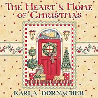Produktbild: The Heart & Home of Christmas [With Christmas Tree Charm on Bookmark]