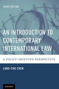 Produktbild: An Introduction to Contemporary International Law