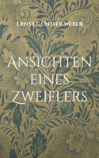 Produktbild: Ansichten eines Zweiflers