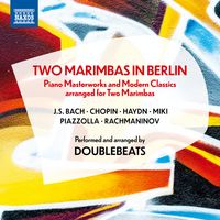 Bild vom Artikel DoubleBeats - Two Marimbas in Berlin vom Autor Johann Sebastian Bach